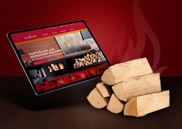 Onlineshop Brennholzwerk